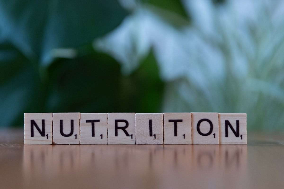 Our nutrition team in consultation