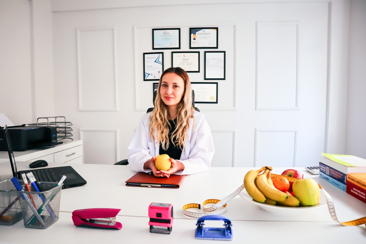 Nutrition planning and consultation